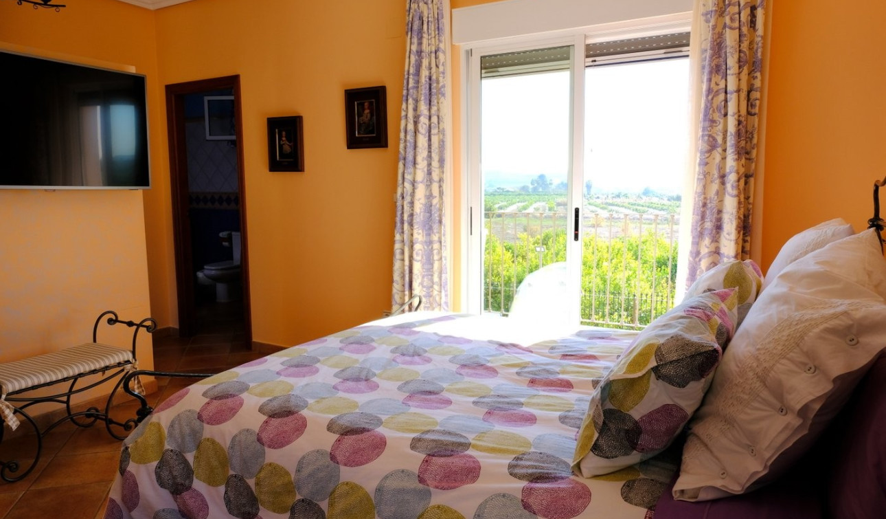 Resale - Finca / Country Property - Orihuela