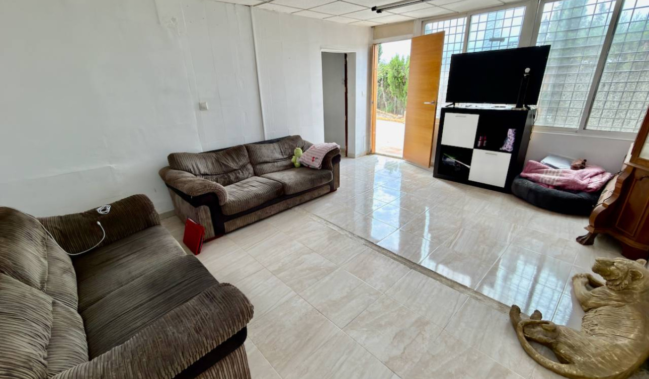 Resale - Finca / Country Property - San Fulgencio - La Marina