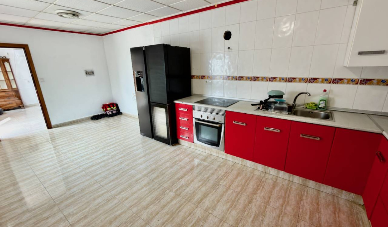 Resale - Finca / Country Property - San Fulgencio - La Marina