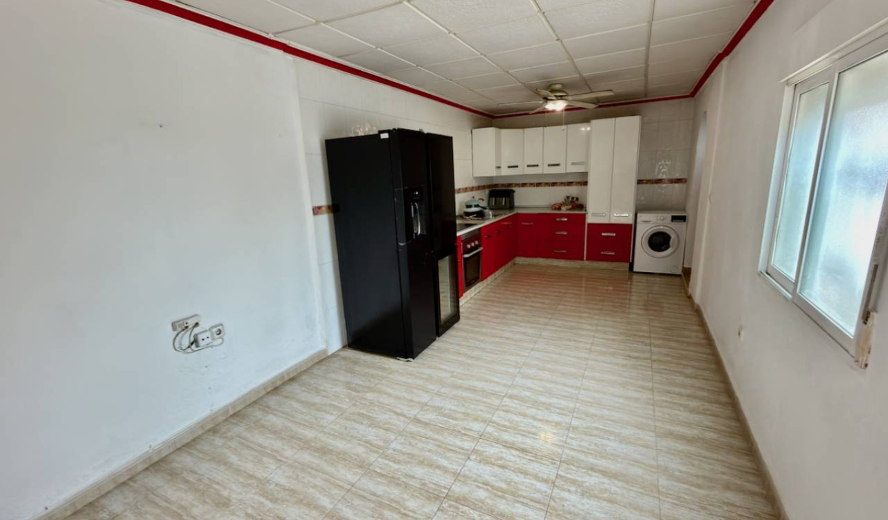 Resale - Finca / Country Property - San Fulgencio - La Marina