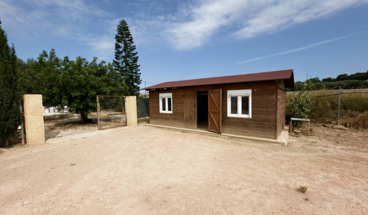 Resale - Finca / Country Property - San Fulgencio - La Marina