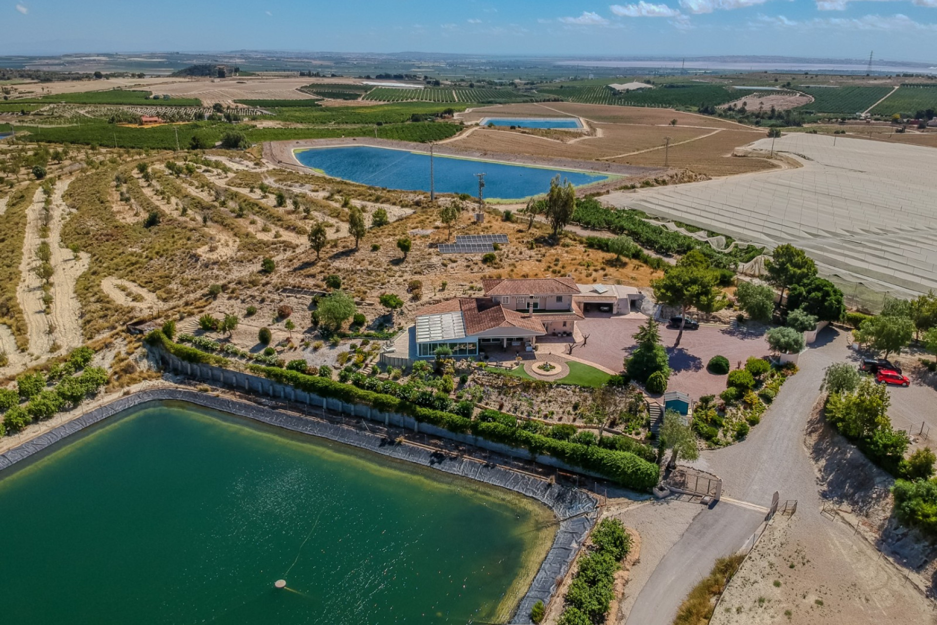 Resale - Finca / Country Property - San Miguel de Salinas - Torremendo