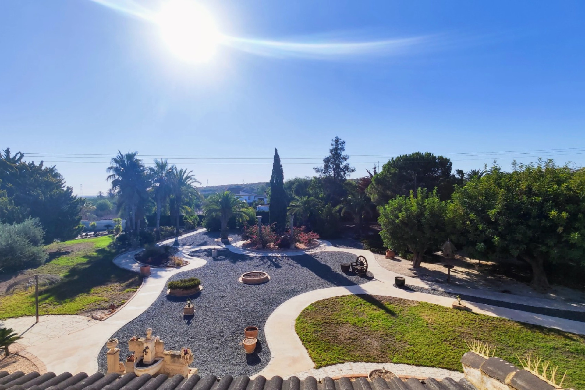 Resale - Finca / Country Property - San Miguel de Salinas