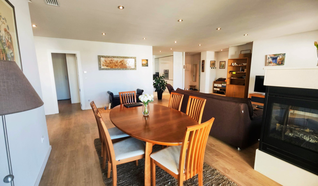 Resale - Finca / Country Property - San Miguel de Salinas