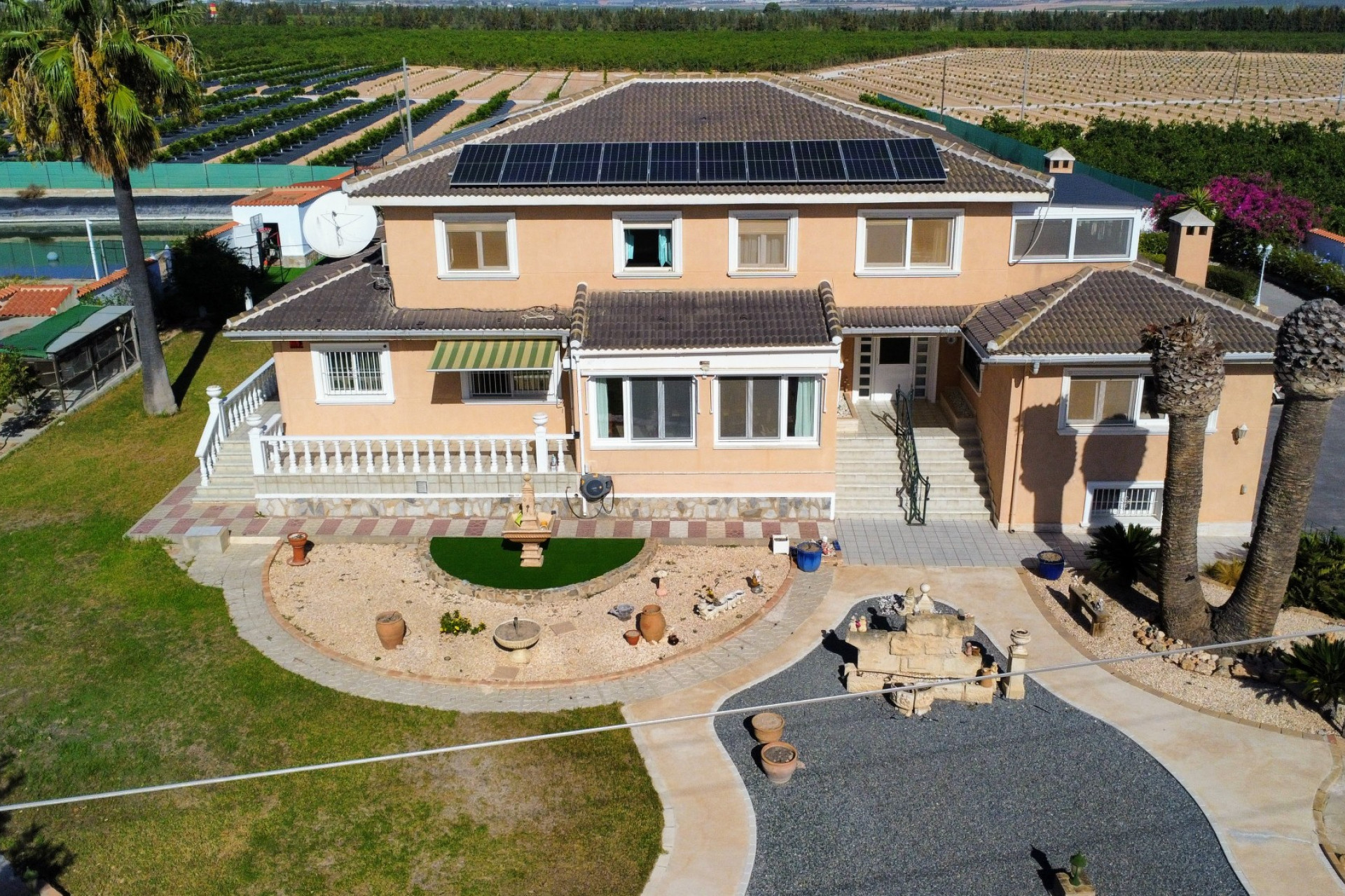 Resale - Finca / Country Property - San Miguel de Salinas