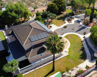 Resale - Finca / Country Property - San Miguel de Salinas