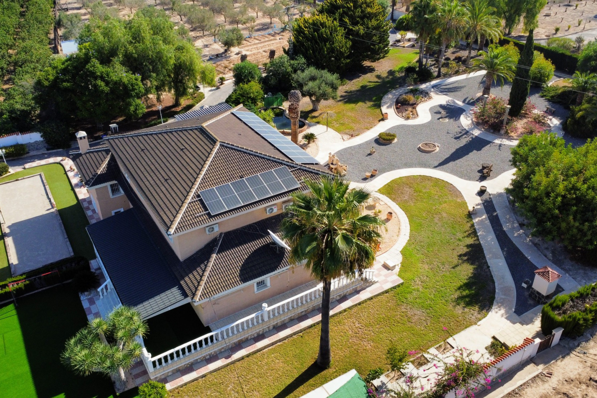 Resale - Finca / Country Property - San Miguel de Salinas