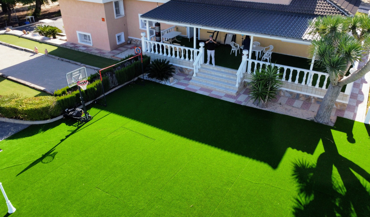 Resale - Finca / Country Property - San Miguel de Salinas