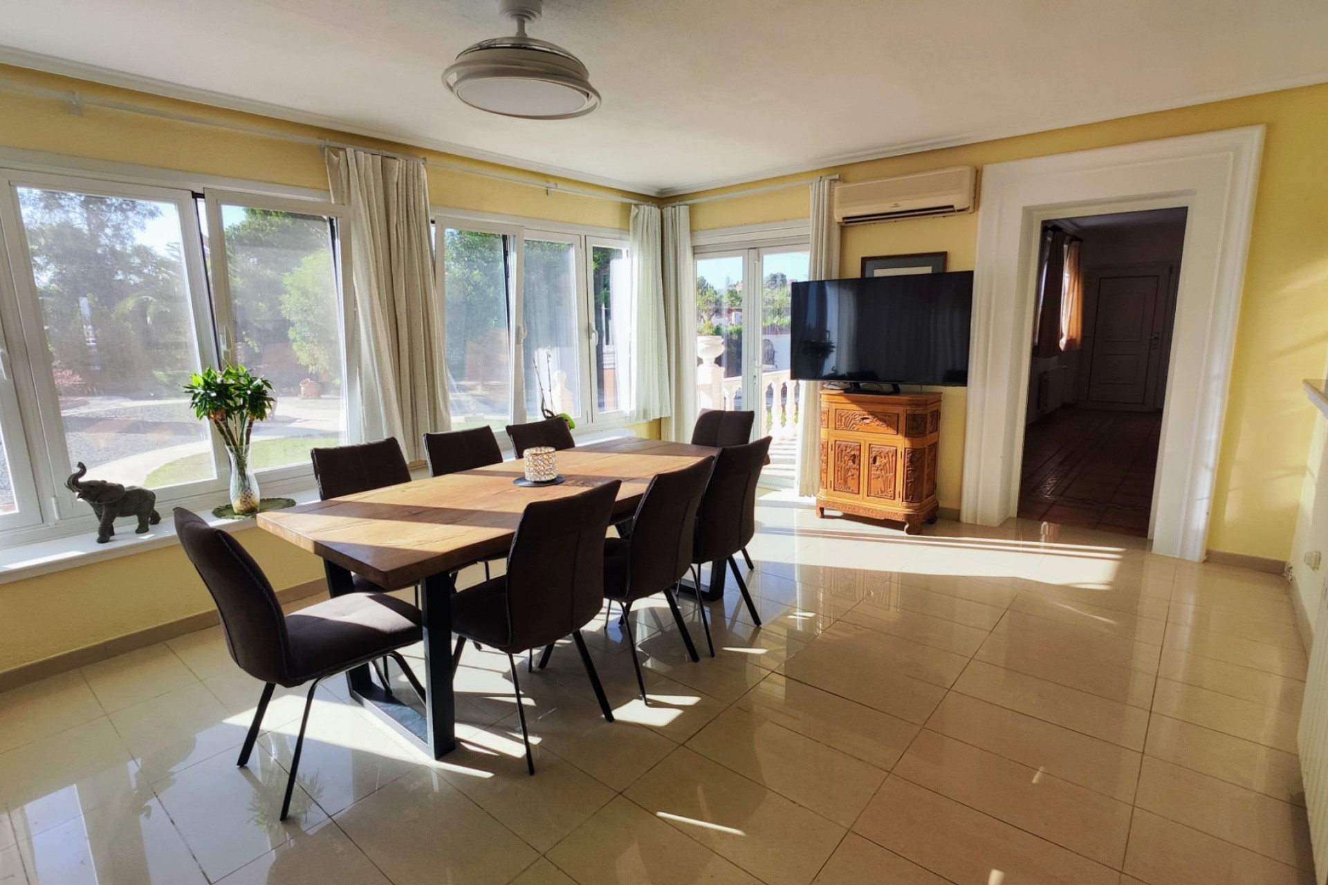 Resale - Finca / Country Property - San Miguel de Salinas