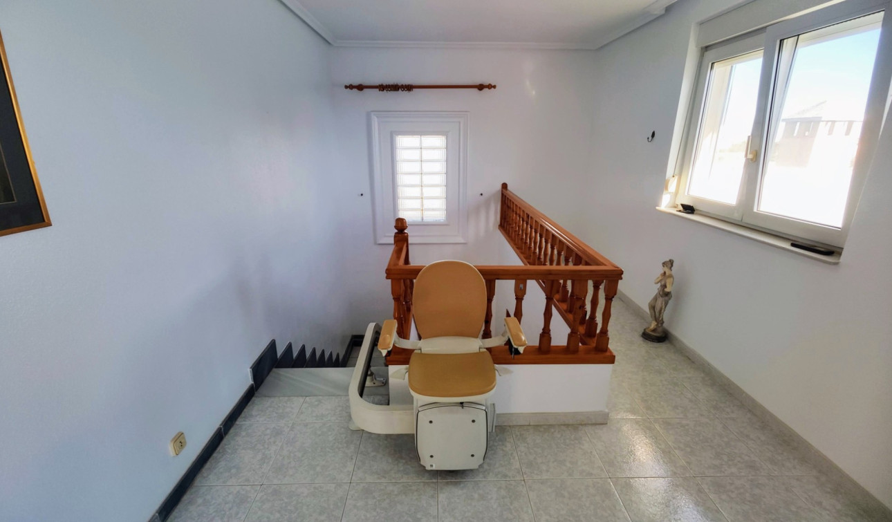 Resale - Finca / Country Property - San Miguel de Salinas