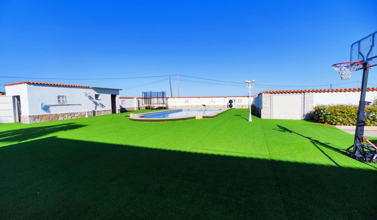 Resale - Finca / Country Property - San Miguel de Salinas