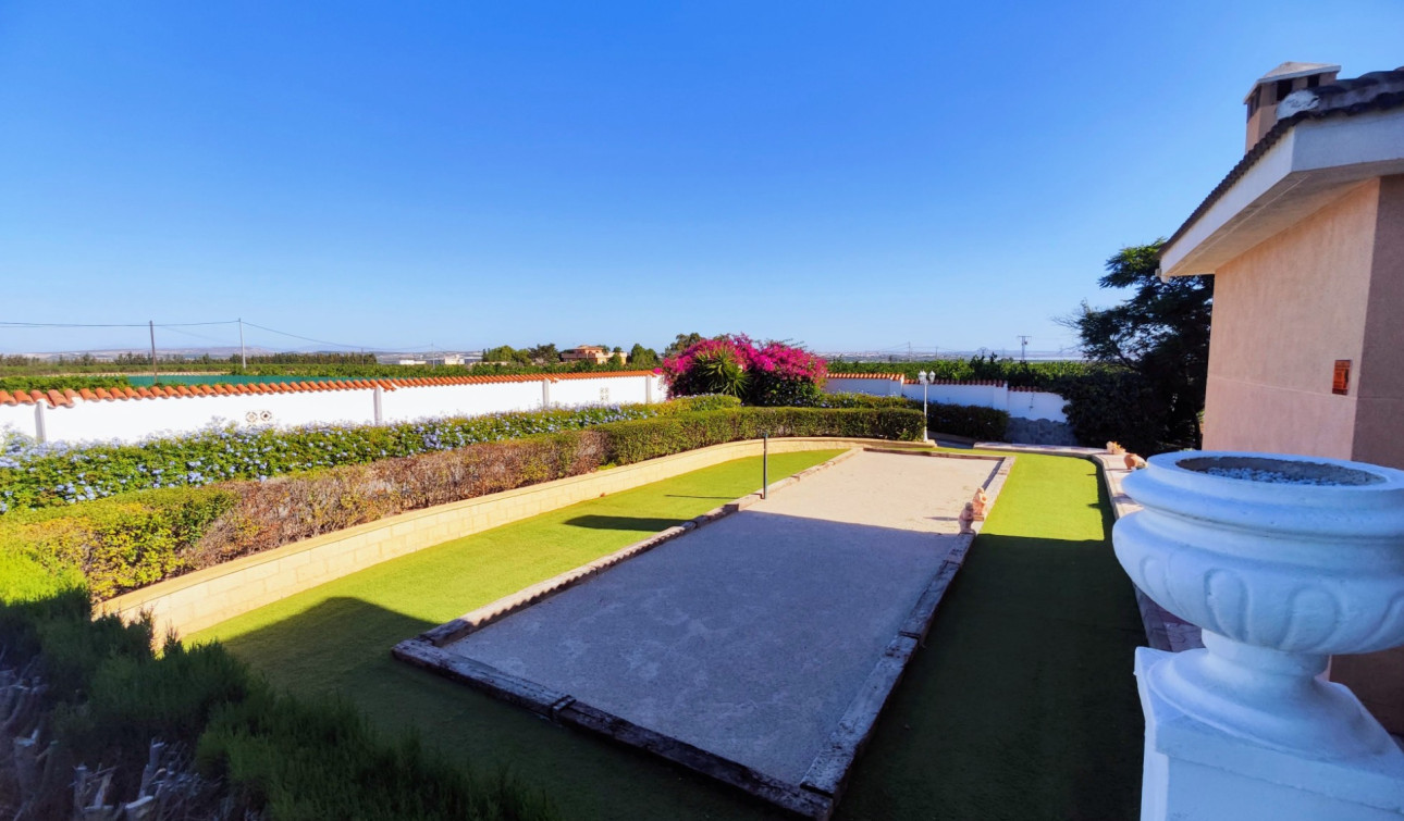 Resale - Finca / Country Property - San Miguel de Salinas