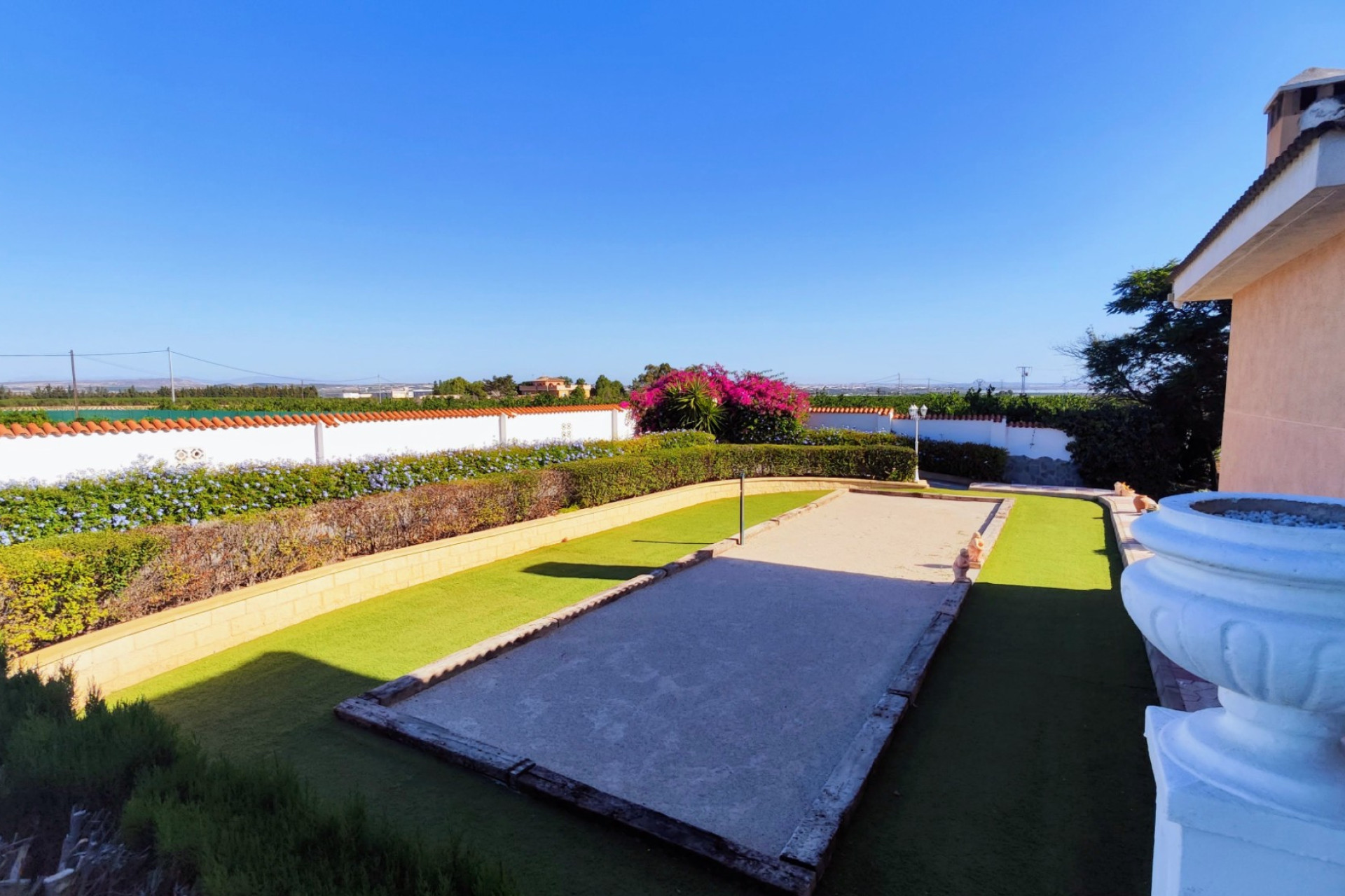 Resale - Finca / Country Property - San Miguel de Salinas