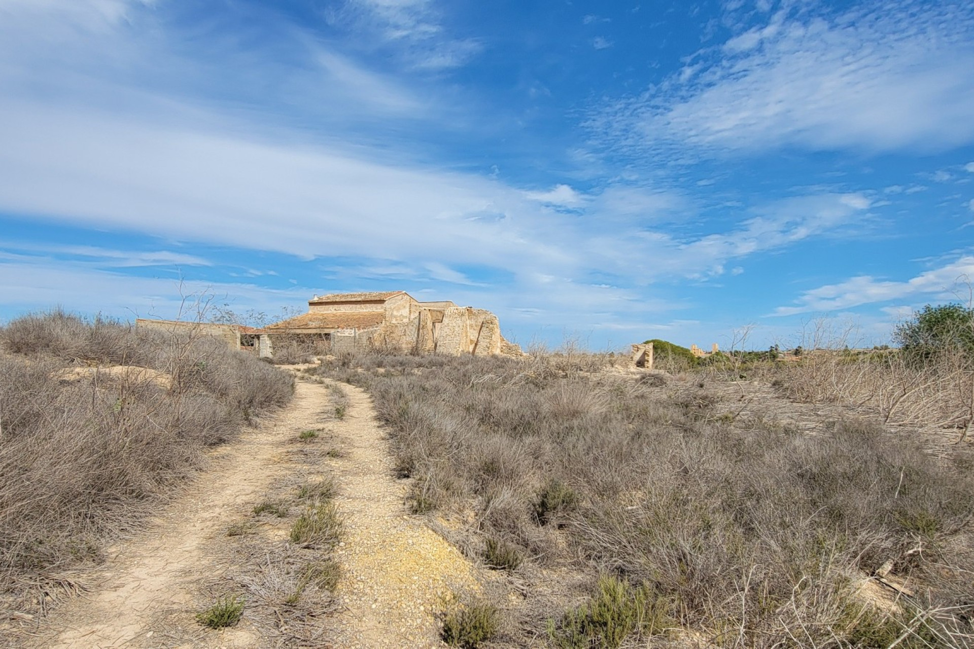 Resale - Finca / Country Property - San Miguel de Salinas