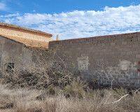 Resale - Finca / Country Property - San Miguel de Salinas