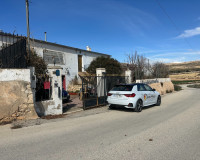 Resale - Finca / Country Property - Torre Del Rico