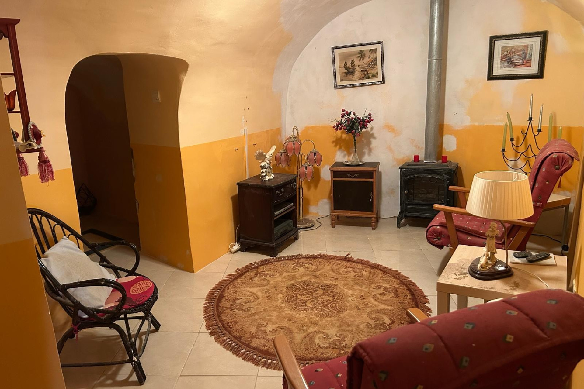 Resale - Finca / Country Property - Torre Del Rico