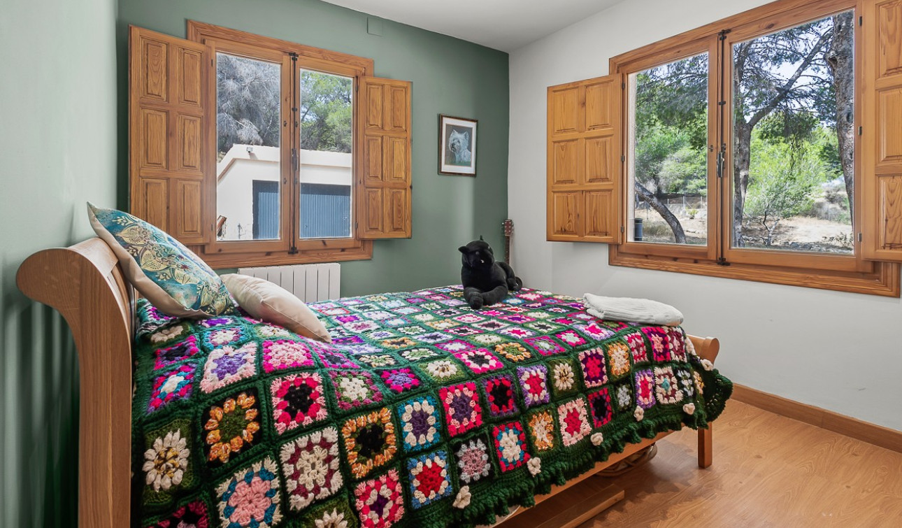 Resale - Finca / Country Property - Torremendo