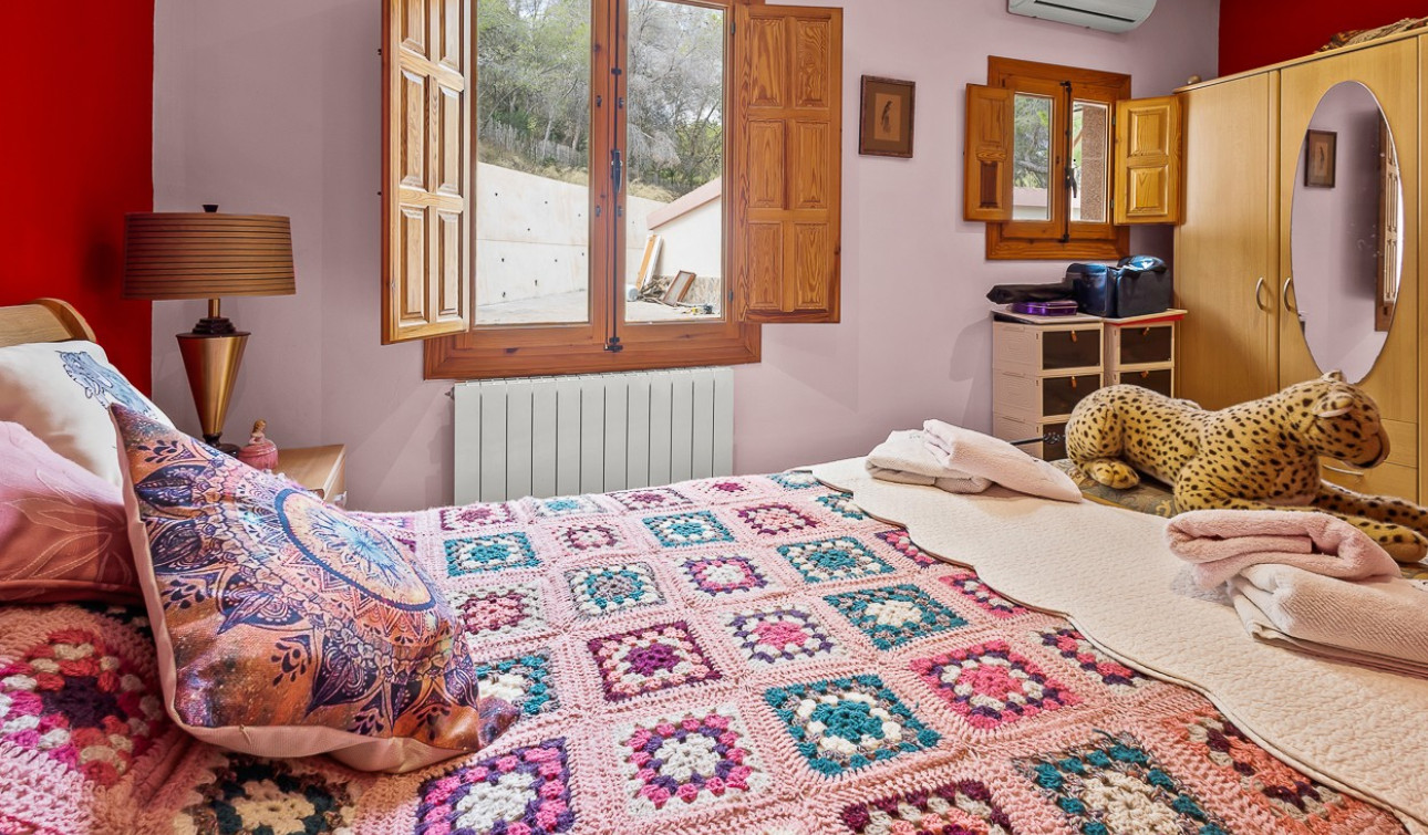 Resale - Finca / Country Property - Torremendo