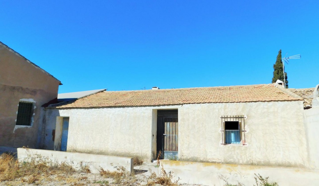 Resale - Finca / Country Property - Torremendo