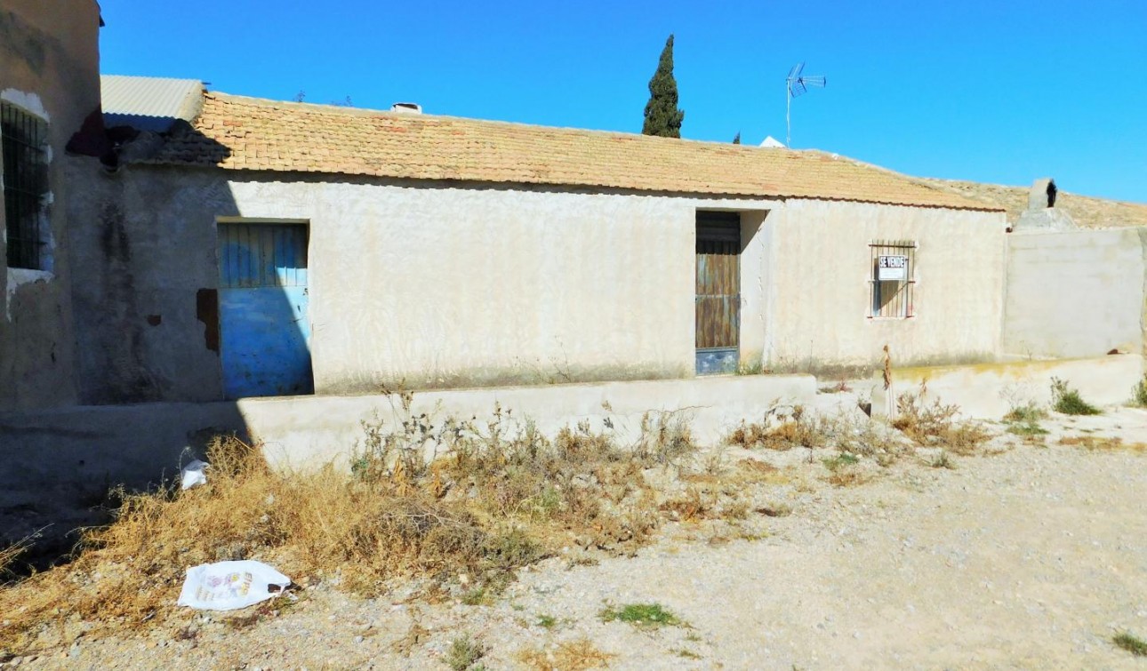 Resale - Finca / Country Property - Torremendo