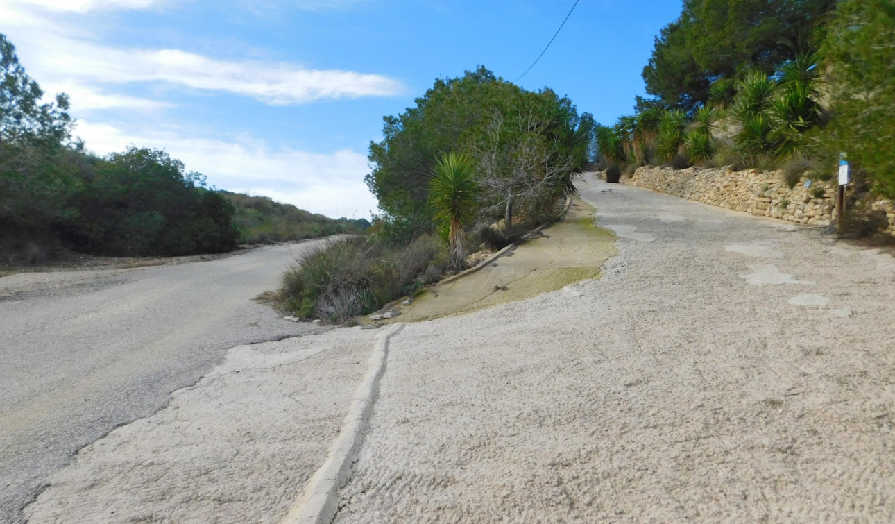 Resale - Finca / Country Property - Torremendo