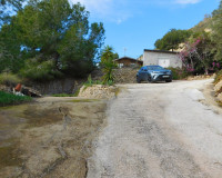 Resale - Finca / Country Property - Torremendo