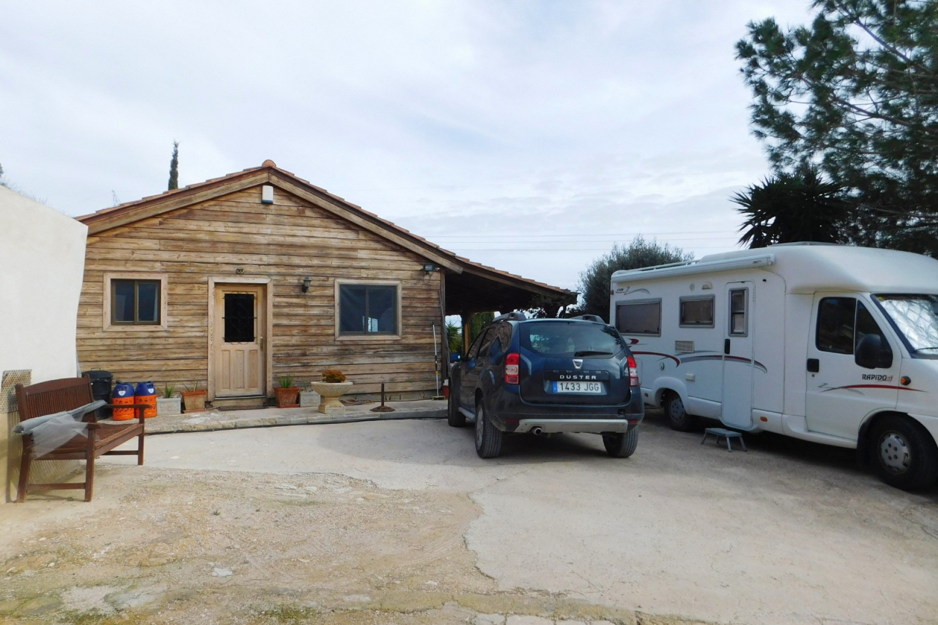 Resale - Finca / Country Property - Torremendo