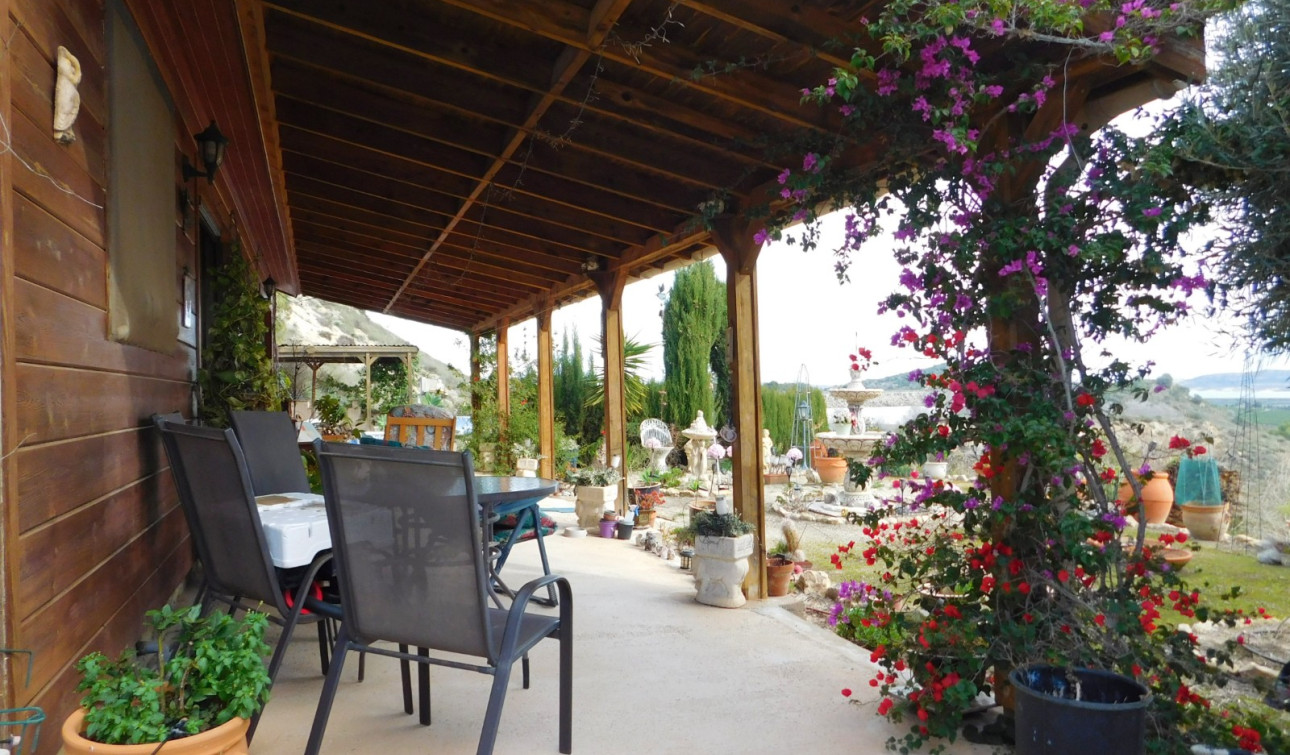 Resale - Finca / Country Property - Torremendo