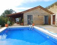 Resale - Finca / Country Property - Torremendo
