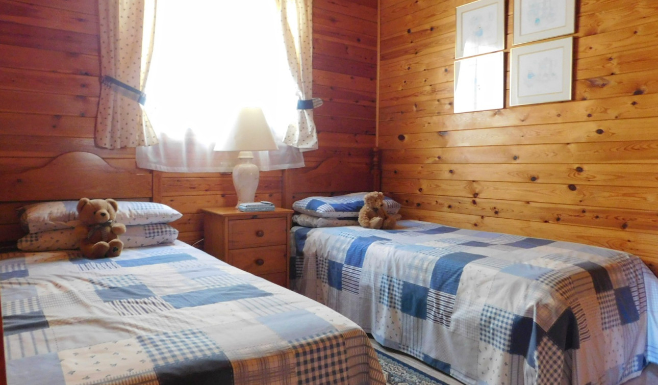 Resale - Finca / Country Property - Torremendo