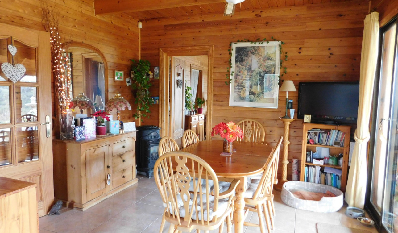 Resale - Finca / Country Property - Torremendo