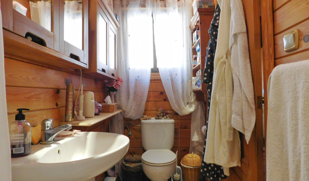 Resale - Finca / Country Property - Torremendo