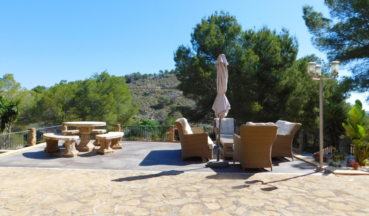 Resale - Finca / Country Property - Torremendo