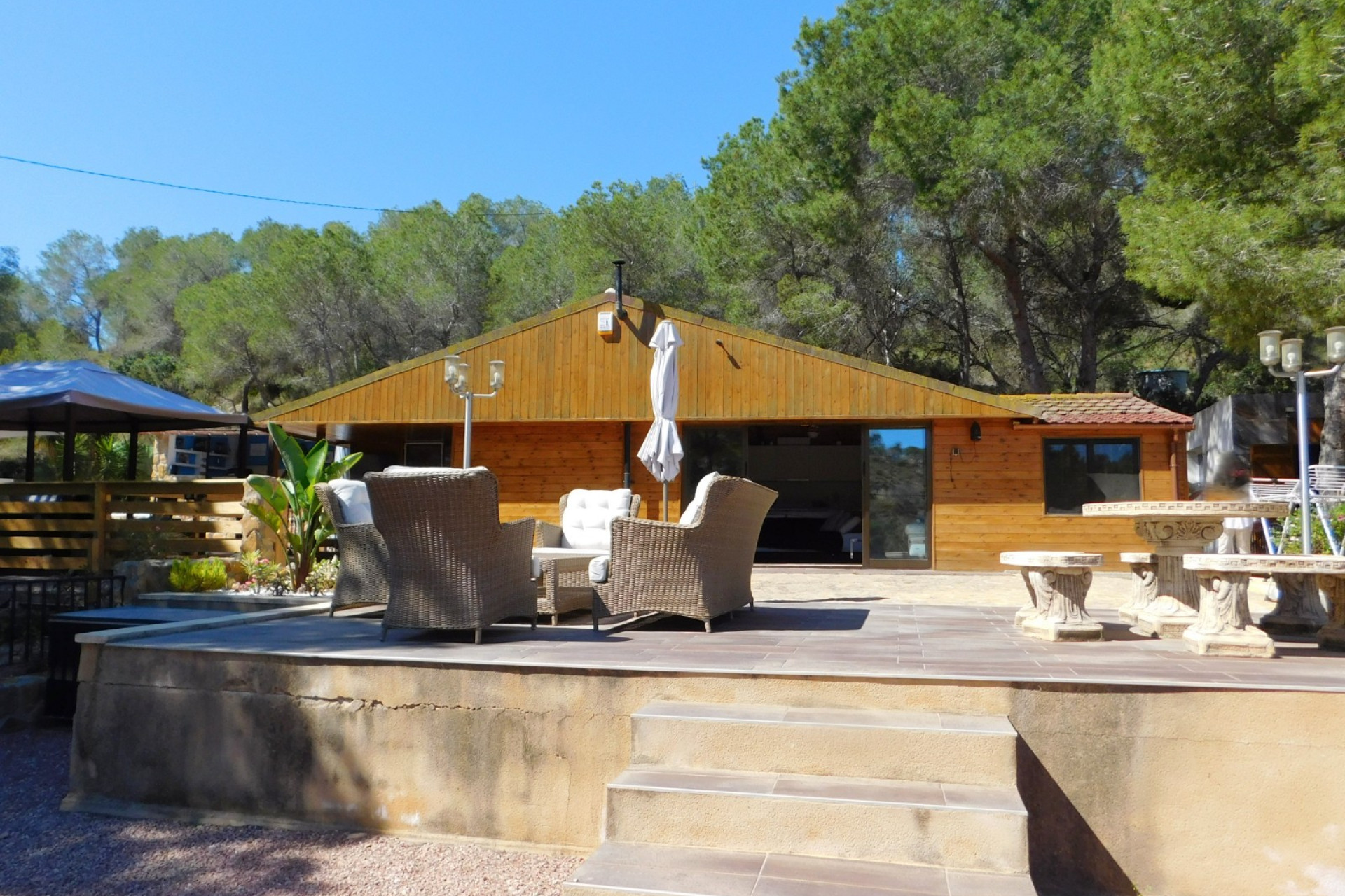 Resale - Finca / Country Property - Torremendo