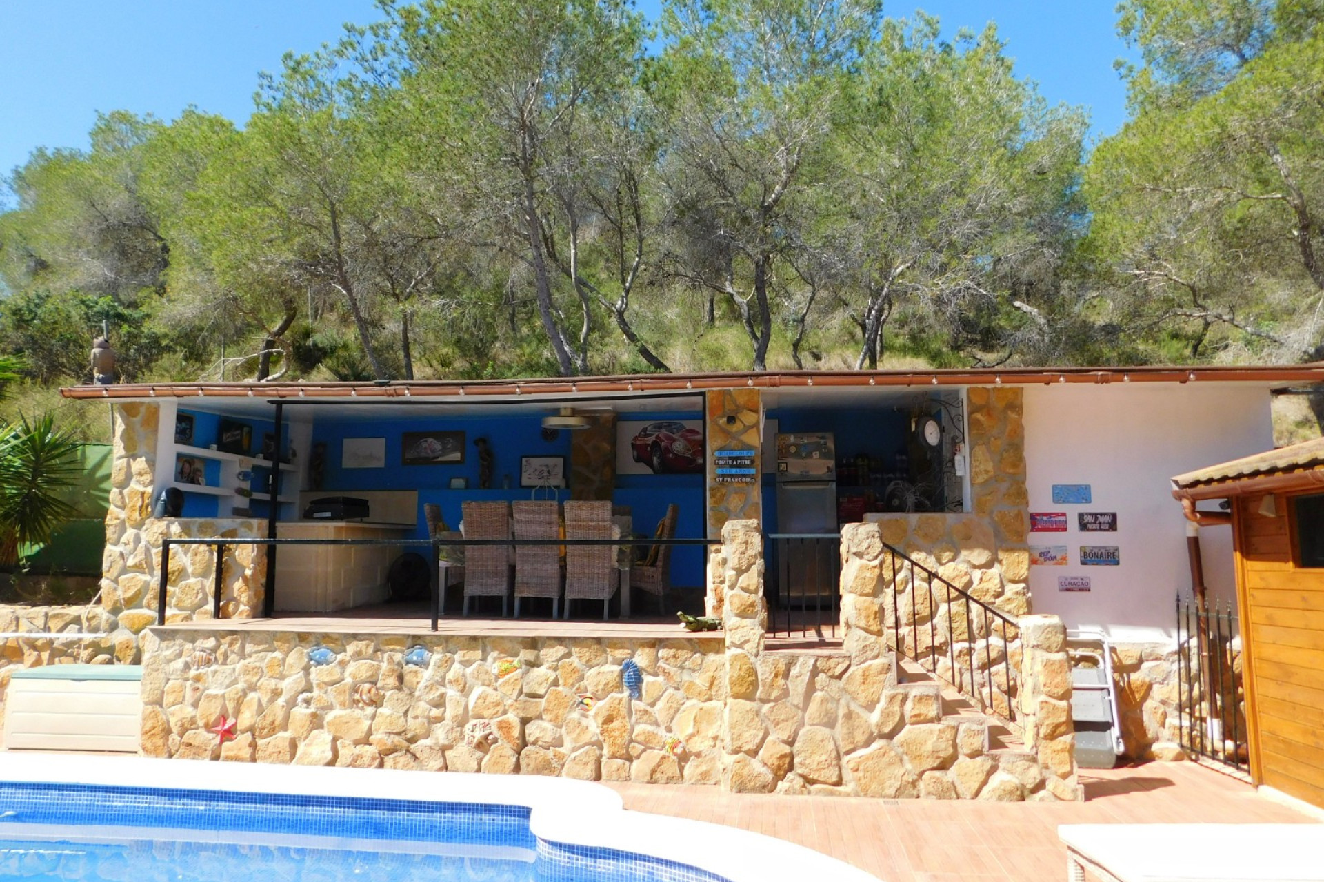 Resale - Finca / Country Property - Torremendo