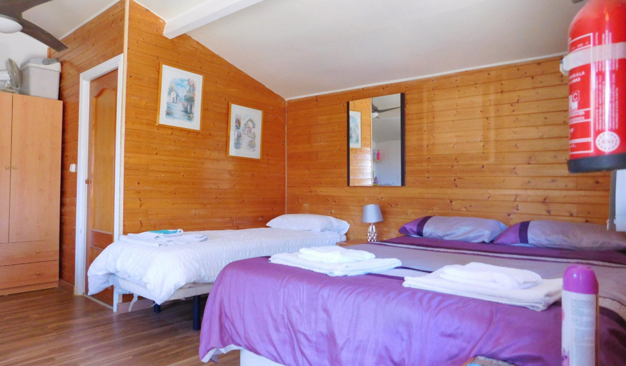 Resale - Finca / Country Property - Torremendo