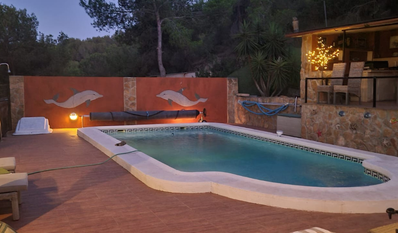 Resale - Finca / Country Property - Torremendo