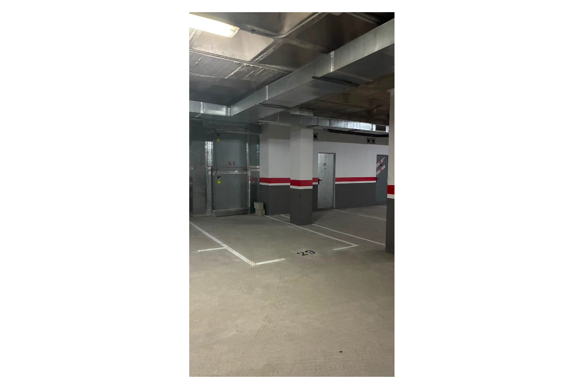Resale - Garage - Algorfa - Village