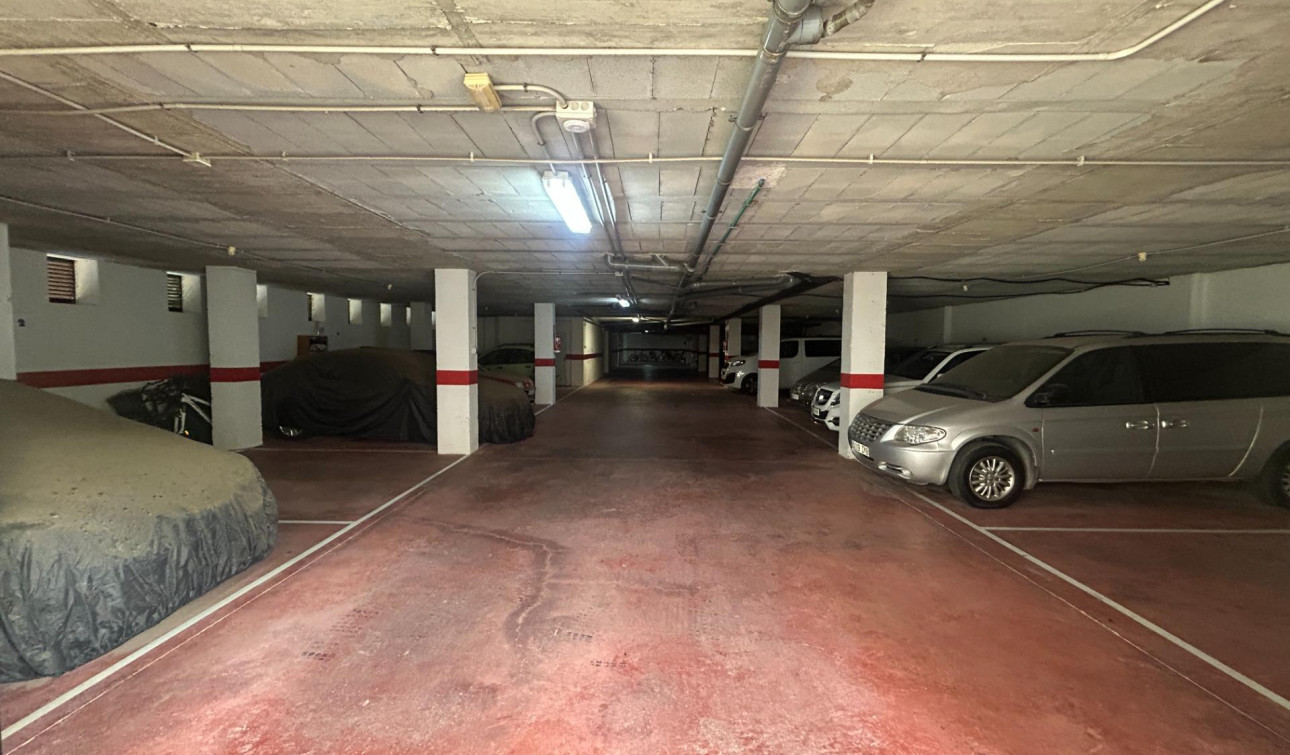 Resale - Garage - Dehesa de Campoamor - Altos de campoamor