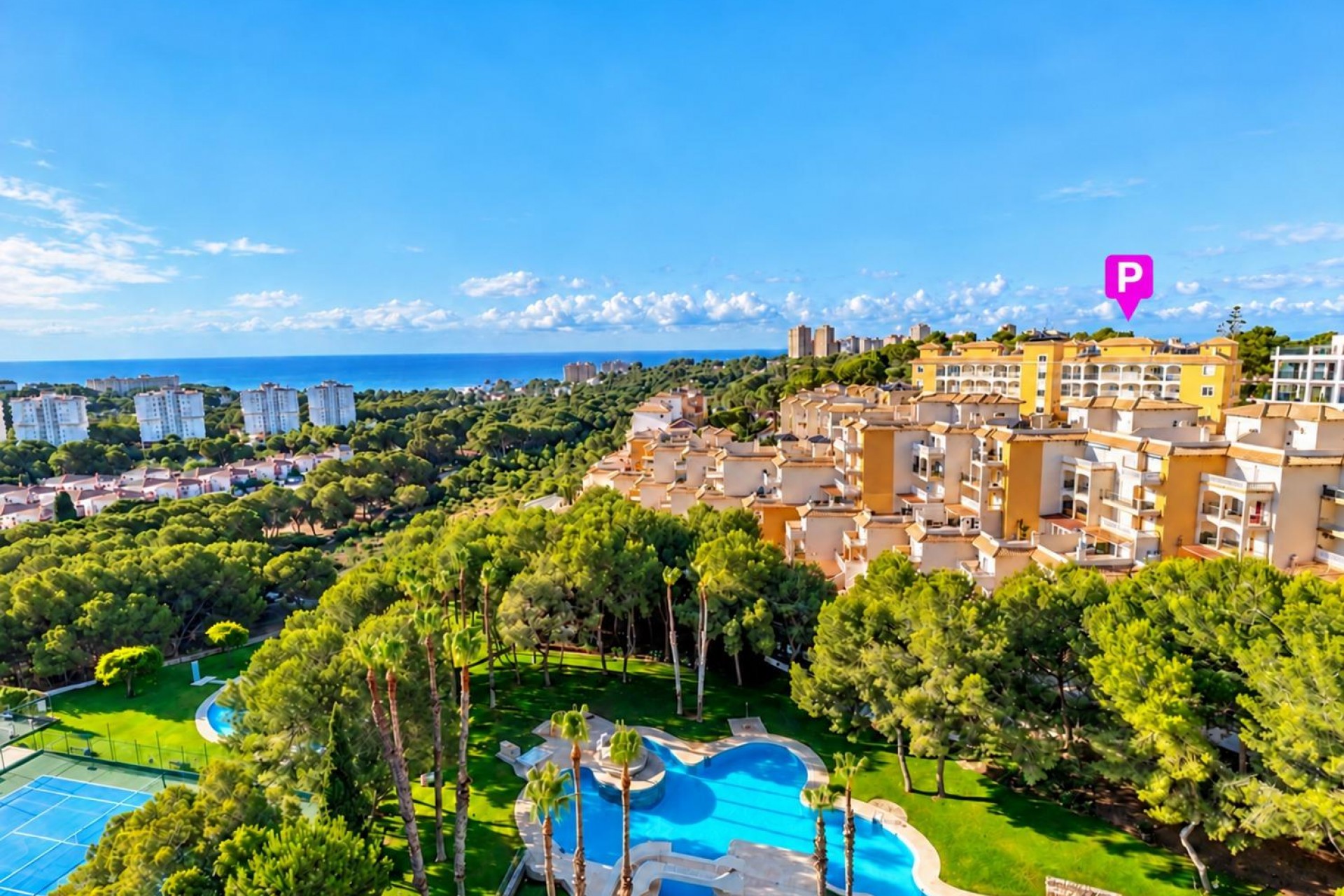 Resale - Garage - Dehesa de Campoamor - Altos de campoamor