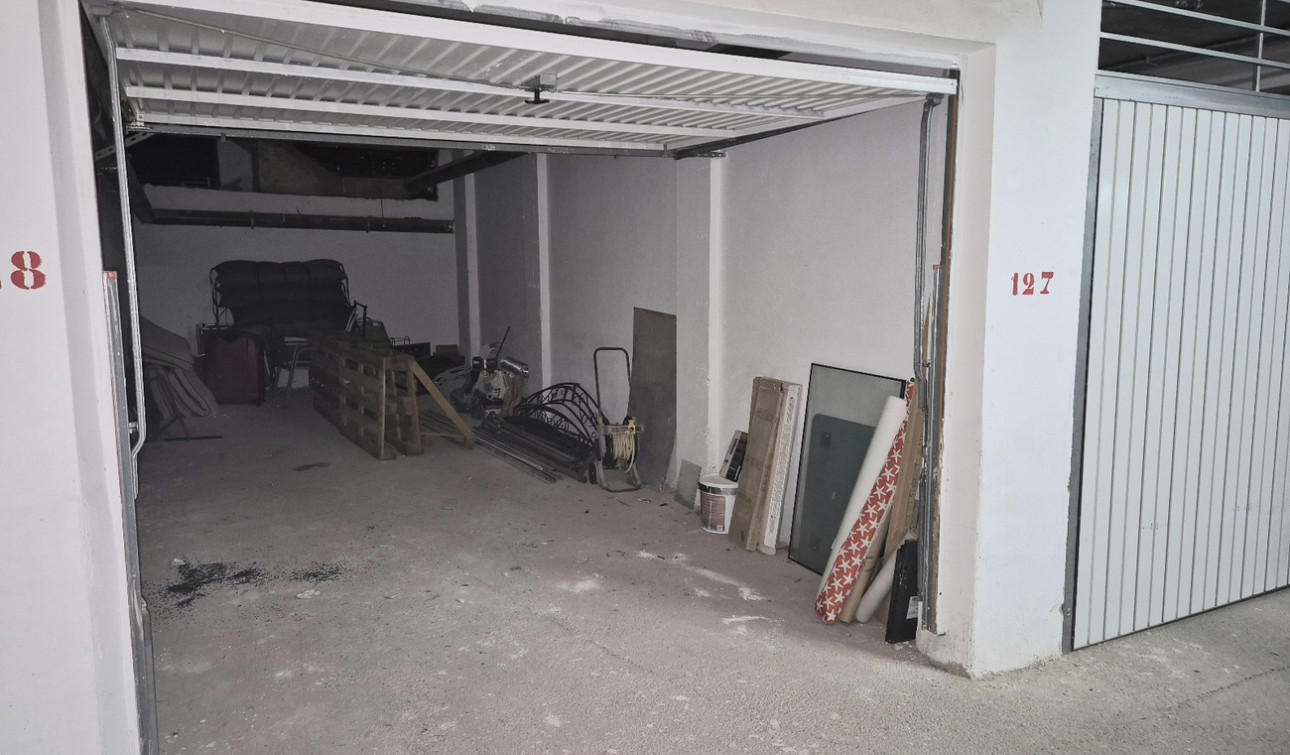 Resale - Garage - Orihuela Costa - La Florida