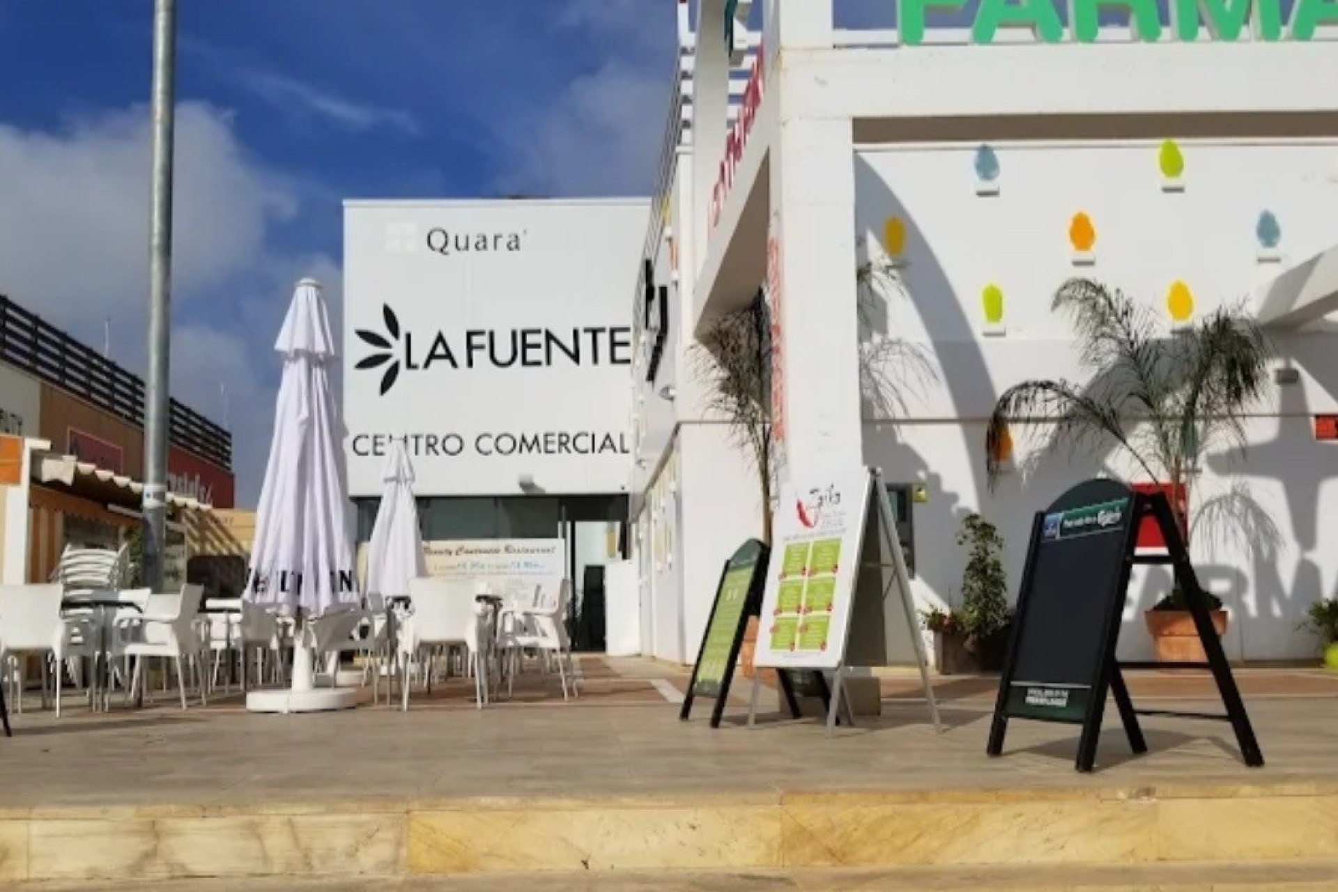 Resale - Garage - Orihuela Costa - La Fuente