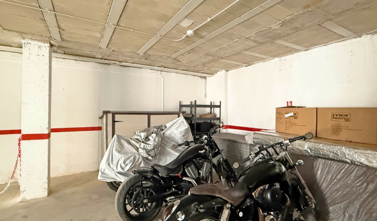 Resale - Garage - Orihuela Costa - Lomas de Cabo Roig