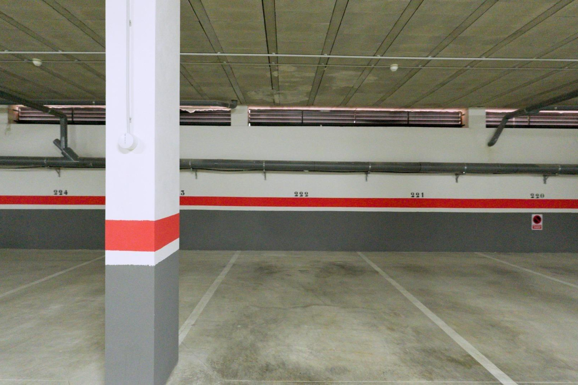 Resale - Garage - Torrevieja - Centro