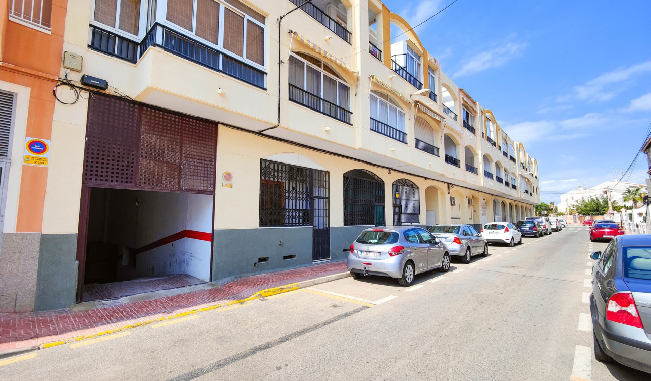 Resale - Garage - Torrevieja - Playa del Cura