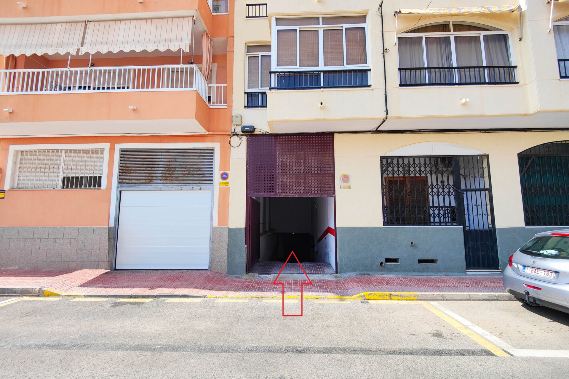 Resale - Garage - Torrevieja - Playa del Cura