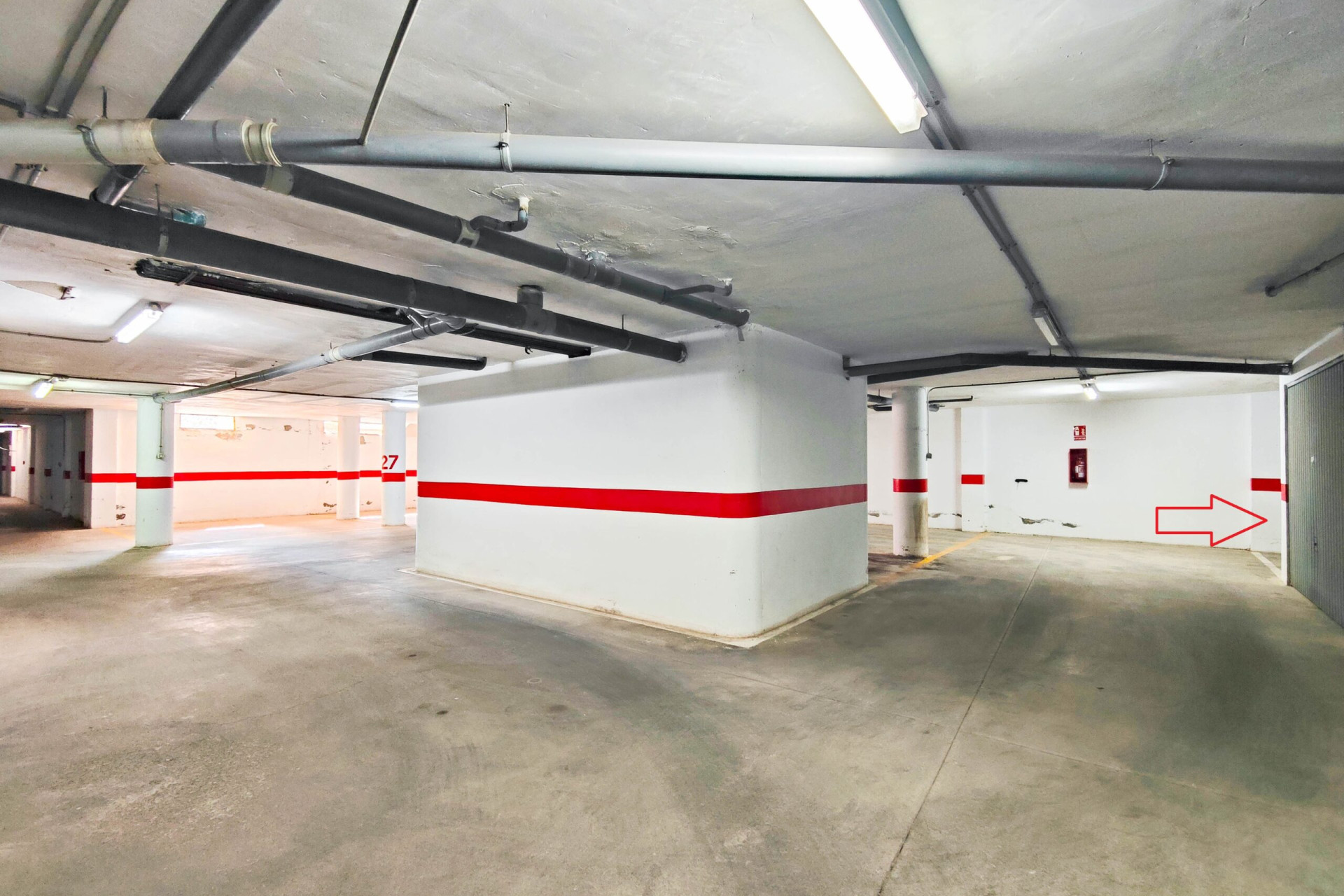 Resale - Garage - Torrevieja - Playa del Cura