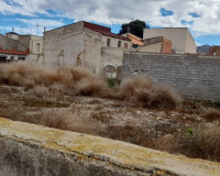 Resale - Plot / Land - Benferri - CENTRO