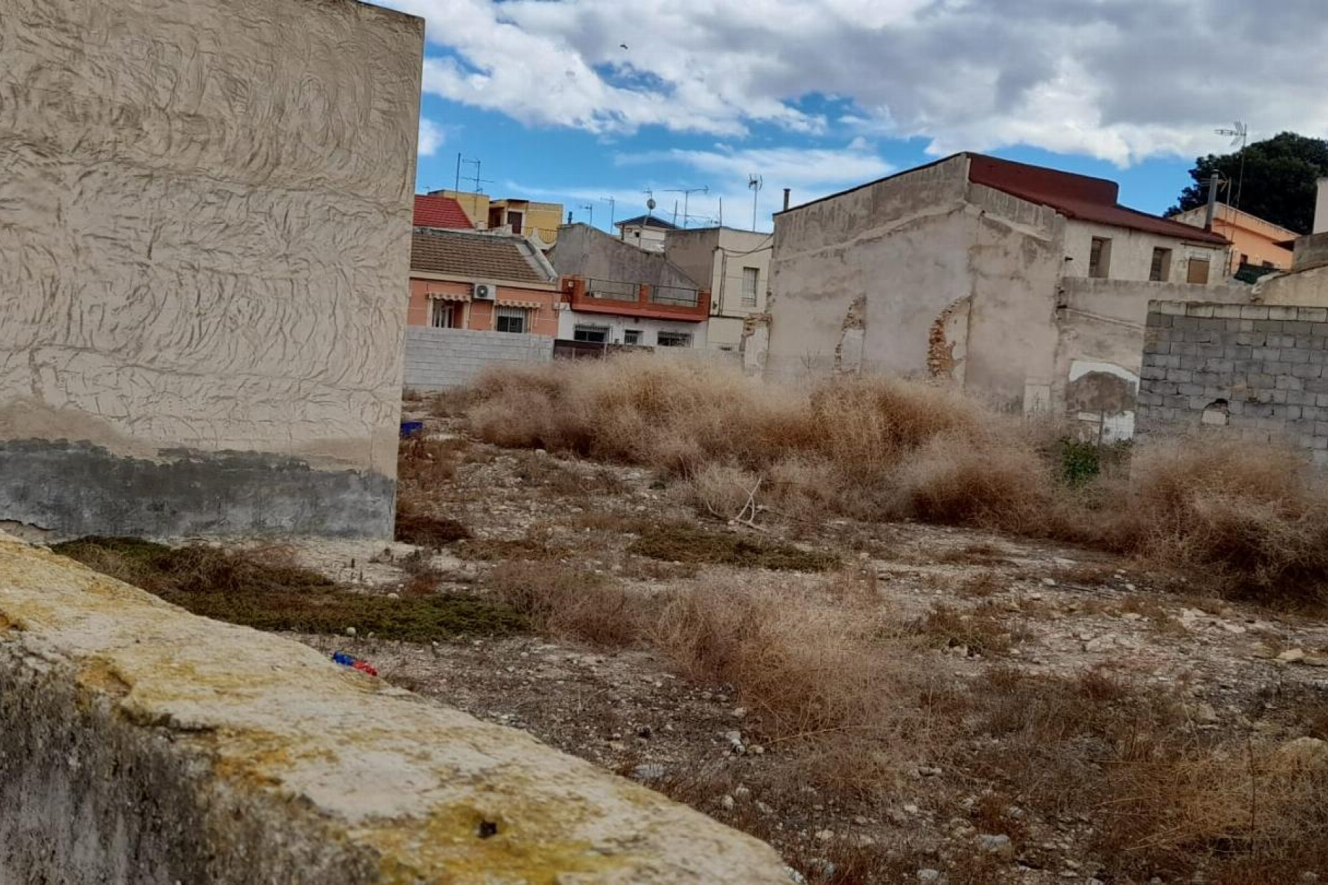 Resale - Plot / Land - Benferri - CENTRO